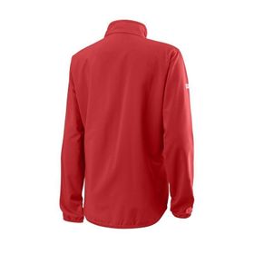 Wilson WRA766404 Kırmızı Kadın Tenis Ceketi