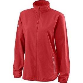 Wilson WRA766404 Kırmızı Kadın Tenis Ceketi