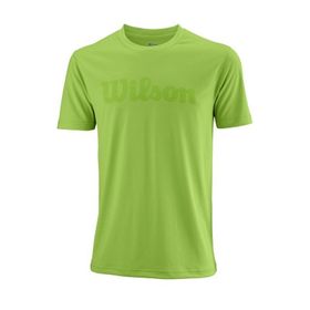 Wilson WRA770302 Yeşil UWII Script Tech Tee Erkek Tişört