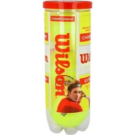 Wilson WRT100101 Champ Xd Tball 3 Ball Can Tenis Topu