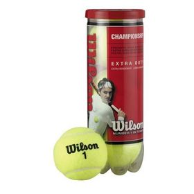 Wilson WRT100101 Champ Xd Tball 3 Ball Can Tenis Topu