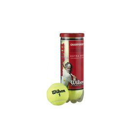 Wilson WRT100101 Champ Xd Tball 3 Ball Can Tenis Topu