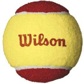 Wilson WRT137001 Kırmızı Starter Easy Itf Onaylı 3 Lü Tenis Antrenman Topu