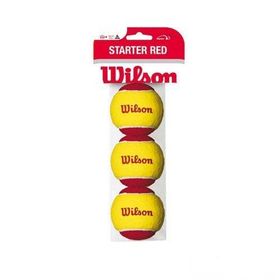 Wilson WRT137001 Starter Play 4 Lu Tenis Topu