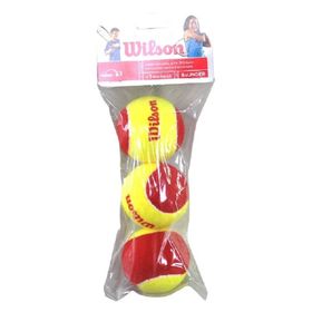 Wilson WRT137001 Starter Play 4 Lu Tenis Topu