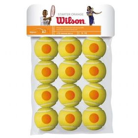 Wilson WRT137200 Starter Play 12 Li Tenis Topu