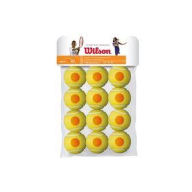 Wilson WRT137200 Starter Play 12 Li Tenis Topu