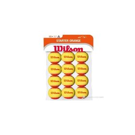 Wilson WRT137200 Starter Play 12 Li Tenis Topu