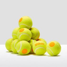 Wilson WRT137200 Starter Play 12 Li Tenis Topu