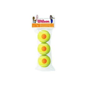 Wilson WRT1373 10675 Starter Orange 3'lü Çocuk Başlangıç Tenis topu