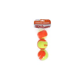 Wilson WRT137300 Starter Play 4 Lu Tenis Topu