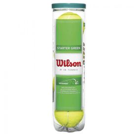 Wilson WRT137400 Starter Play 4 Lu Tenis Topu