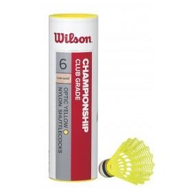 Wilson WRT6044YE77 Badminton Topu