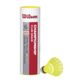 Wilson WRT6044YE77 Badminton Topu
