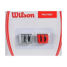 Wilson WRZ 537600 Kırmızı-Gümüş Vibrasyon