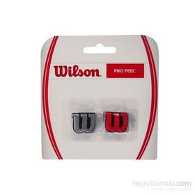 Wilson WRZ 537600 Kırmızı-Gümüş Vibrasyon
