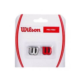 Wilson WRZ 537600 Kırmızı-Gümüş Vibrasyon