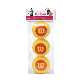 Wilson WRZ258900 STARTER FOAM Tenis Topu