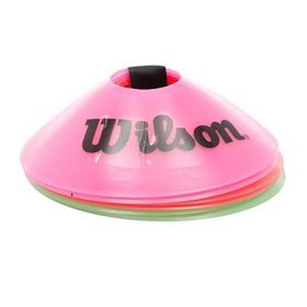 Wilson WRZ259400 6'lı Tenis Antrenman İşaret Konisi