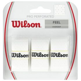 Wilson WRZ4005WH Beyaz 3'lü Overgrip