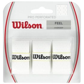 Wilson WRZ4005WH Beyaz 3'lü Overgrip