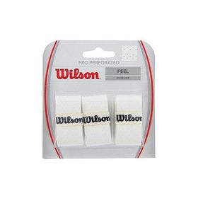 Wilson WRZ4005WH Beyaz 3'lü Overgrip