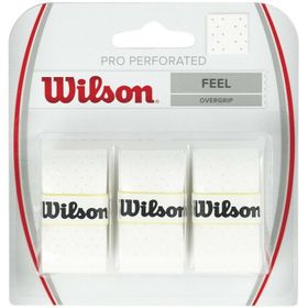 Wilson WRZ4005WH Beyaz 3'lü Overgrip