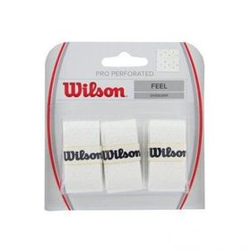 Wilson WRZ4005WH Beyaz 3'lü Overgrip