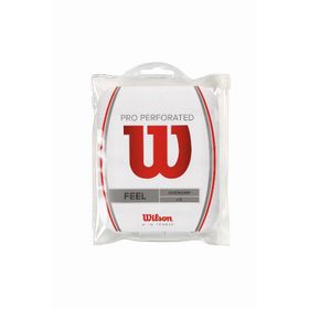 Wilson WRZ4006WH Beyaz Pro Perf 12PK Overgrip