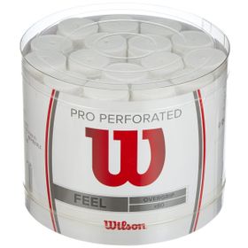 Wilson WRZ4008WH Beyaz 60'lı Overgrip