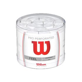 Wilson WRZ4008WH Beyaz 60'lı Overgrip