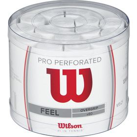 Wilson WRZ4008WH Overgrip Pro Perforated 60'lı Bucket Grip