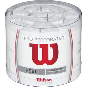 Wilson WRZ4008WH Overgrip Pro Perforated 60'lı Bucket Grip