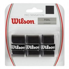 Wilson WRZ4010BK Pro Sensation 3'lü Raket Gribi