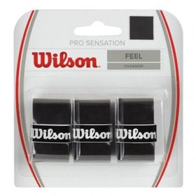 Wilson WRZ4010BK Pro Sensation 3'lü Raket Gribi