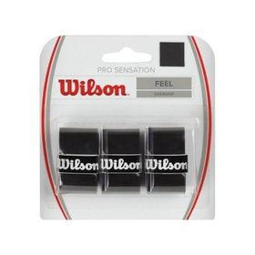 Wilson WRZ4010BK Pro Sensation 3'lü Raket Gribi