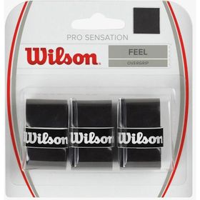 Wilson WRZ4010BK Pro Sensation 3'lü Raket Gribi