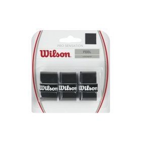 Wilson WRZ4010BK Siyah 3 Lü Overgrip