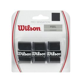 Wilson WRZ4010BK Siyah 3 Lü Overgrip