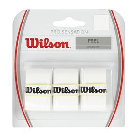 Wilson WRZ4010BK Siyah 3 Lü Overgrip