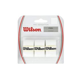 Wilson WRZ4010BK Siyah 3 Lü Overgrip