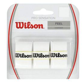 Wilson WRZ4010BK Siyah 3 Lü Overgrip