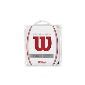 Wilson WRZ4011WH Beyaz 3 Lü Overgrip
