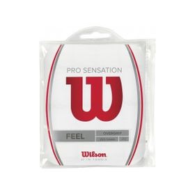 Wilson WRZ4011WH Beyaz 3 Lü Overgrip