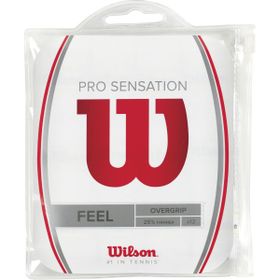 Wilson WRZ4011WH Beyaz 3 Lü Overgrip