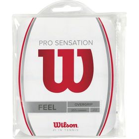 Wilson WRZ4011WH Beyaz 3 Lü Overgrip