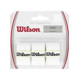 Wilson WRZ4011WH Beyaz 3 Lü Overgrip