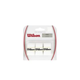 Wilson WRZ4011WH Beyaz 3 Lü Overgrip