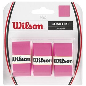 Wilson WRZ4014PK Pembe 3 Lu Overgrip