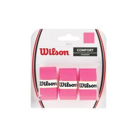 Wilson WRZ4014PK Pembe 3 Lu Overgrip